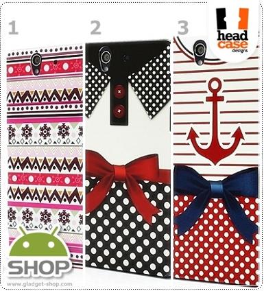 เคส Xperia Z ( Cute Costumes ) ลายเสื้อน่ารัก